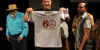 Imagem em Espetáculo 60 anos depois (Cena Onze).