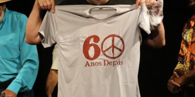 Imagem em Espetáculo 60 anos depois (Cena Onze).