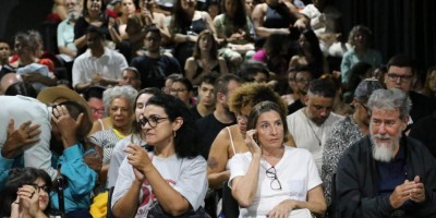 Imagem em Espetáculo 60 anos depois (Cena Onze).