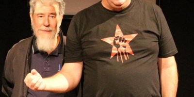 Imagem em Espetáculo 60 anos depois (Cena Onze).