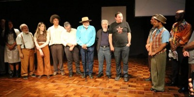 Imagem em Espetáculo 60 anos depois (Cena Onze).