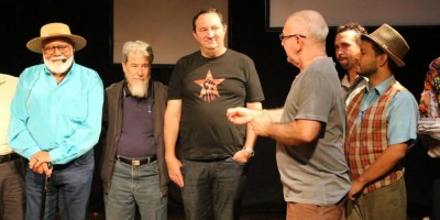 Imagem em Espetáculo 60 anos depois (Cena Onze).