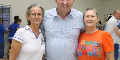 Imagem em Inauguração Centro de Convivência dos Idosos de Nova Bandeiirantes.