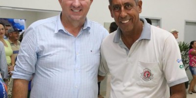 Imagem em Inauguração Centro de Convivência dos Idosos de Nova Bandeiirantes.