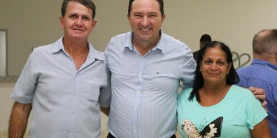 Imagem em Inauguração Centro de Convivência dos Idosos de Nova Bandeiirantes.