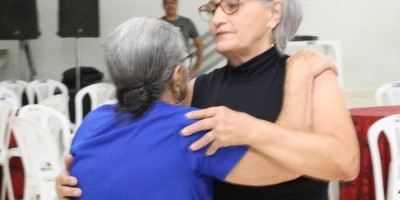 Imagem em Inauguração Centro de Convivência dos Idosos de Nova Bandeiirantes.