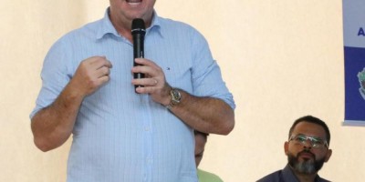 Imagem em Inauguração Centro de Convivência dos Idosos de Nova Bandeiirantes.