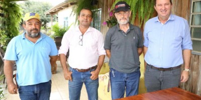 Imagem em Inauguração Centro de Convivência dos Idosos de Nova Bandeiirantes.