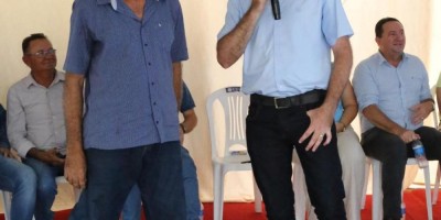 Imagem em Inauguração Centro de Convivência dos Idosos de Nova Bandeiirantes.