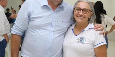 Imagem em Inauguração Centro de Convivência dos Idosos de Nova Bandeiirantes.