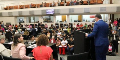 Imagem em Audiência pública 