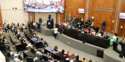 Imagem em Audiência pública 