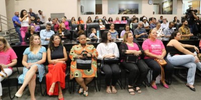 Imagem em Audiência pública 