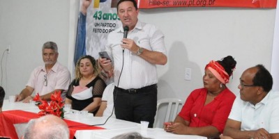 Imagem em Inauguração do Diretório Municipal do PT de Várzea Grande.