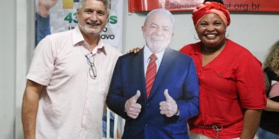 Imagem em Inauguração do Diretório Municipal do PT de Várzea Grande.