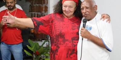 Imagem em Inauguração do Diretório Municipal do PT de Várzea Grande.