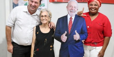 Imagem em Inauguração do Diretório Municipal do PT de Várzea Grande.