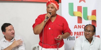 Imagem em Inauguração do Diretório Municipal do PT de Várzea Grande.