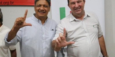 Imagem em Inauguração do Diretório Municipal do PT de Várzea Grande.