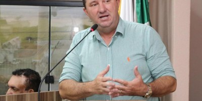 Imagem em Reunião na Câmara Municipal de Tabaporã.