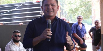 Imagem em Entrega de Títulos Rurais em Novo Horizonte do Norte.