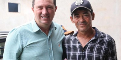 Imagem em Entrega de Títulos Rurais em Novo Horizonte do Norte.