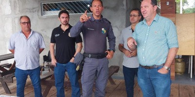 Imagem em Entrega de Títulos Rurais em Novo Horizonte do Norte.