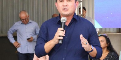 Imagem em Entrega de Títulos Rurais em Novo Horizonte do Norte.