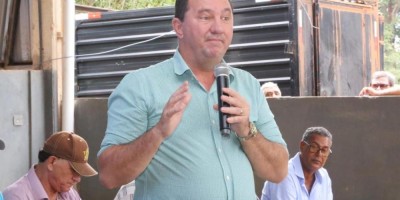 Imagem em Entrega de Títulos Rurais em Novo Horizonte do Norte.