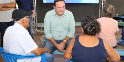 Imagem em Entrega de Títulos Rurais em Novo Horizonte do Norte.