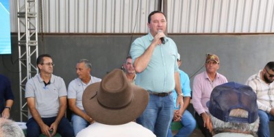 Imagem em Entrega de Títulos Rurais em Novo Horizonte do Norte.