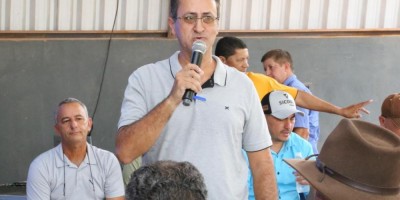 Imagem em Entrega de Títulos Rurais em Novo Horizonte do Norte.