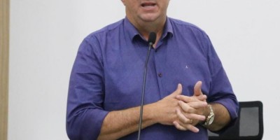 Imagem em Reunião na Câmara Municipal de Feliz Natal.