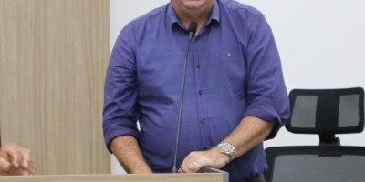 Imagem em Reunião na Câmara Municipal de Feliz Natal.