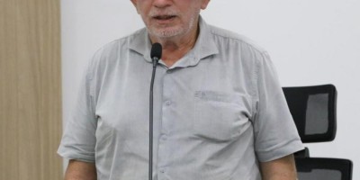 Imagem em Reunião na Câmara Municipal de Feliz Natal.