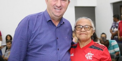 Imagem em Reunião na Câmara Municipal de Feliz Natal.