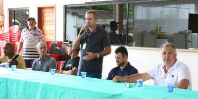 Imagem em Entrega de Títulos Rurais em Nova Ubiratã (Cedro Rosa).