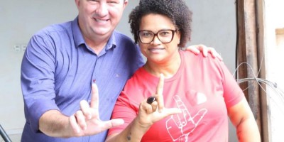 Imagem em Entrega de Títulos Rurais em Nova Ubiratã (Cedro Rosa).