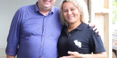 Imagem em Entrega de Títulos Rurais em Nova Ubiratã (Cedro Rosa).