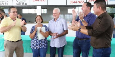 Imagem em Entrega de Títulos Rurais em Nova Ubiratã (Cedro Rosa).