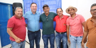 Imagem em Entrega de Títulos Rurais em São José do Rio Claro.