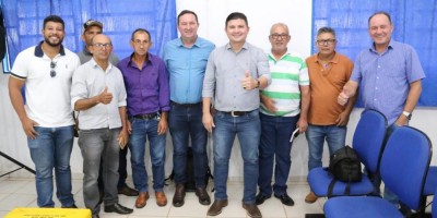 Imagem em Entrega de Títulos Rurais em São José do Rio Claro.