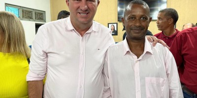 Imagem em Reunião na Câmara Municipal de Nova Brasilândia.