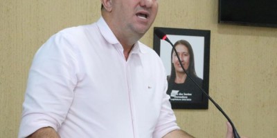 Imagem em Reunião na Câmara Municipal de Nova Brasilândia.