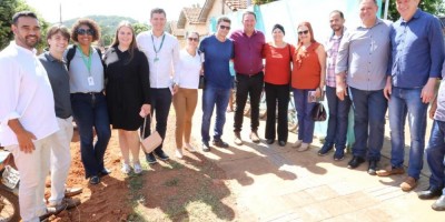 Imagem em Encontro Regional da Agricultura Familiar, PAA em Mirassol d' Oeste.