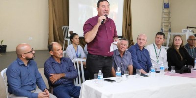 Imagem em Encontro Regional da Agricultura Familiar, PAA em Mirassol d' Oeste.