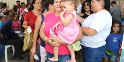 Imagem em Encontro Regional da Agricultura Familiar, PAA em Mirassol d' Oeste.