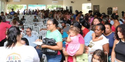 Imagem em Encontro Regional da Agricultura Familiar, PAA em Mirassol d' Oeste.