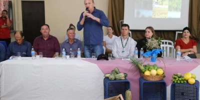Imagem em Encontro Regional da Agricultura Familiar, PAA em Mirassol d' Oeste.