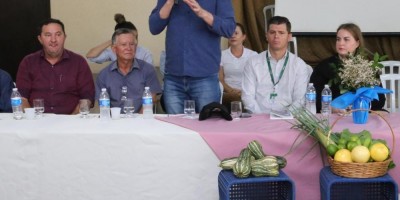 Imagem em Encontro Regional da Agricultura Familiar, PAA em Mirassol d' Oeste.